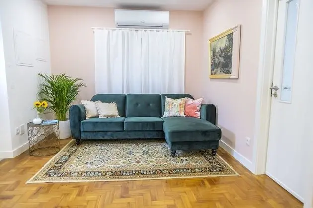 Comfort Sıra Ev, 3 Yatak Odası, Bahçeli