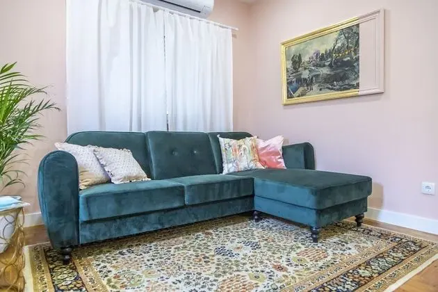 Comfort Sıra Ev, 3 Yatak Odası, Bahçeli