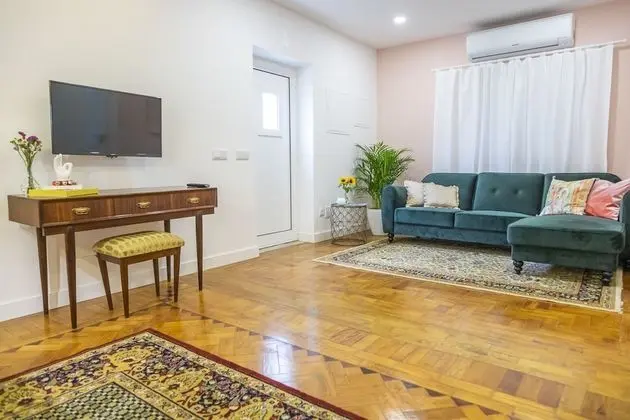 Comfort Sıra Ev, 3 Yatak Odası, Bahçeli