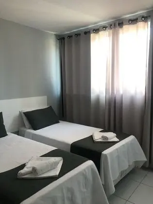 İki Ayrı Yataklı Oda, 2 Tek Kişilik Yatak, Sigara İçilmez