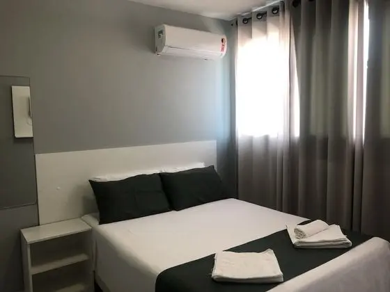 İki Ayrı Yataklı Oda, 2 Tek Kişilik Yatak, Sigara İçilmez