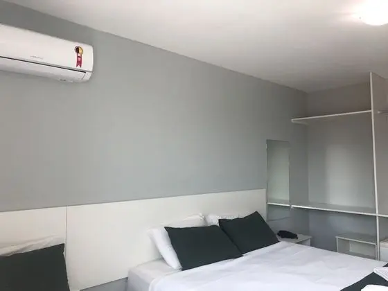 Tek Büyük Yataklı Oda, 1 Çift Kişilik Yatak, Sigara İçilmez