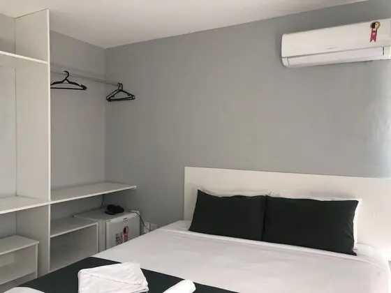 Tek Büyük Yataklı Oda, 1 Çift Kişilik Yatak, Sigara İçilmez