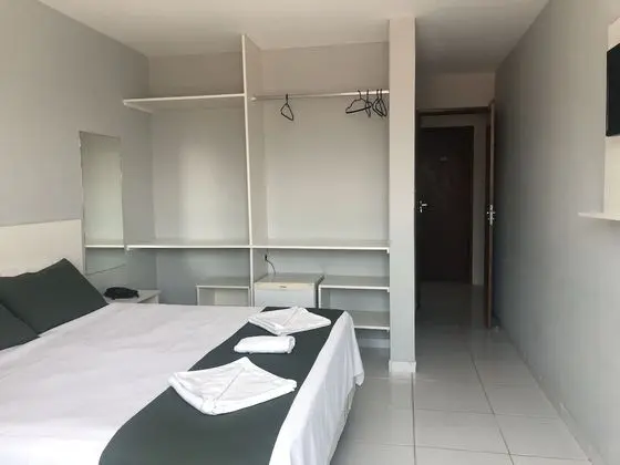 Tek Büyük Yataklı Oda, 1 Çift Kişilik Yatak, Sigara İçilmez