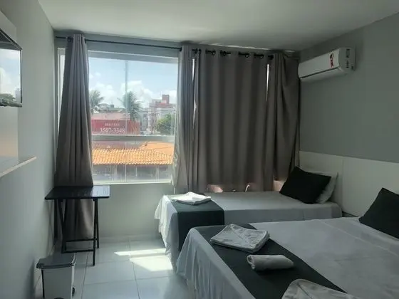 Üç Kişilik Oda, Birden Çok Yatak, Sigara İçilmez