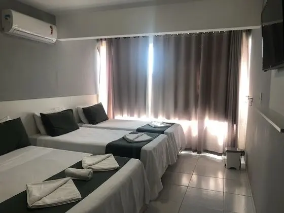 Üç Kişilik Oda, Birden Çok Yatak, Sigara İçilmez