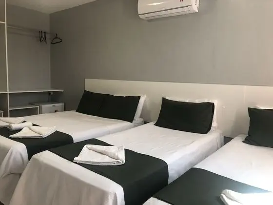 Üç Kişilik Oda, Birden Çok Yatak, Sigara İçilmez