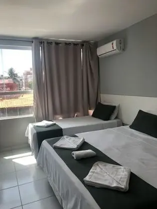 Üç Kişilik Oda, Birden Çok Yatak, Sigara İçilmez