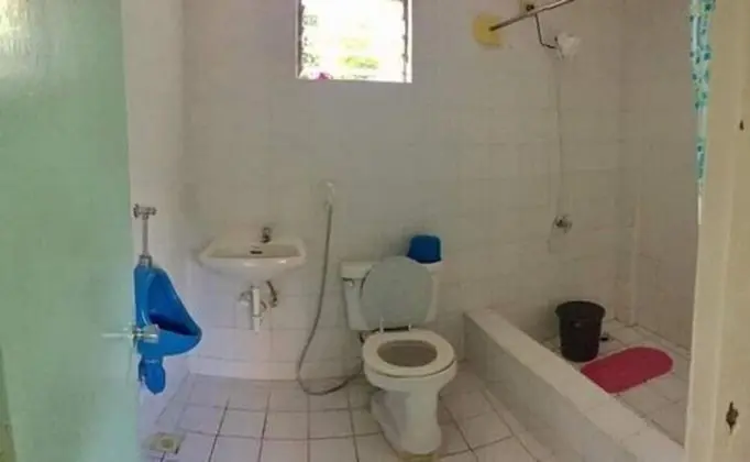 Standard Üç Kişilik Oda