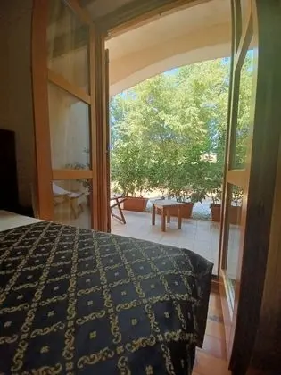 Standard Tek Büyük Yataklı Oda, Balkon