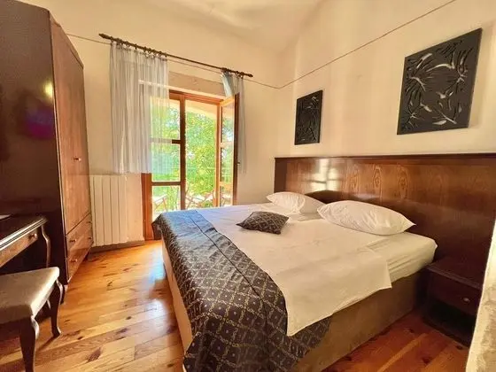 Standard Tek Büyük Yataklı Oda, Balkon