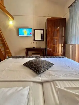 Standard Tek Büyük Yataklı Oda, Balkon