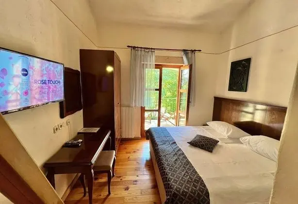 Standard Tek Büyük Yataklı Oda, Balkon