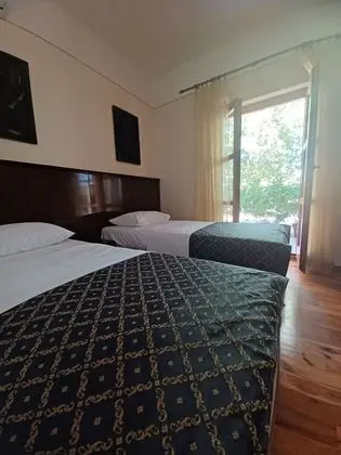 Standard Tek Büyük Yataklı Oda, Balkon