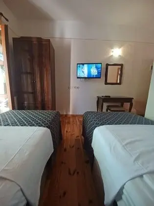 Standard Tek Büyük Yataklı Oda, Balkon