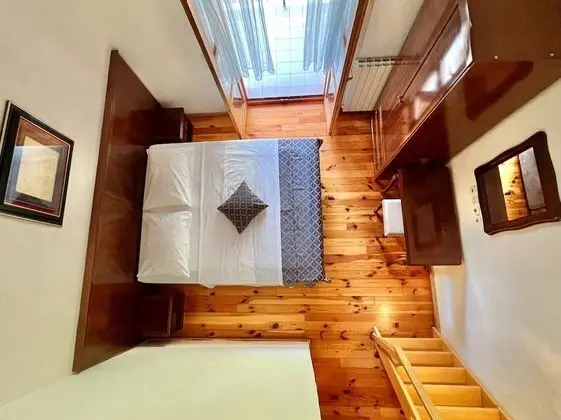 Standard Üç Kişilik Oda, Balkon