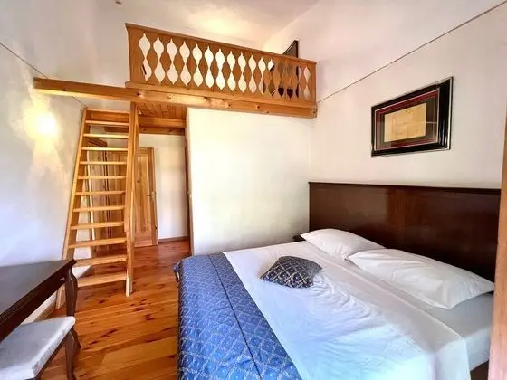 Standard Üç Kişilik Oda, Balkon