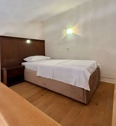 Standard Üç Kişilik Oda, Balkon