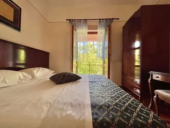 Standard Üç Kişilik Oda, Balkon