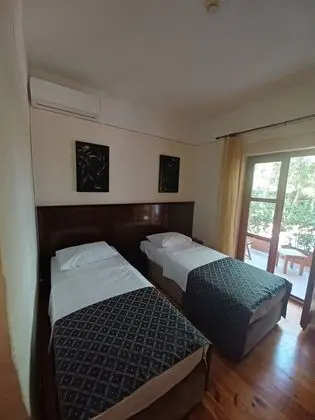 Standard Üç Kişilik Oda, Balkon