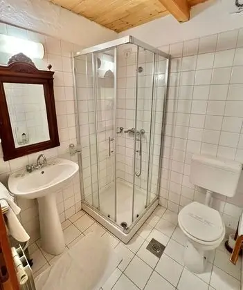 Standard Üç Kişilik Oda, Balkon