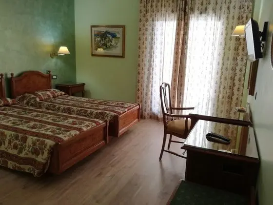 Basic İki Ayrı Yataklı Oda