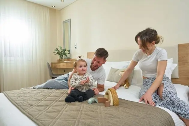 Family Dört Kişilik Oda