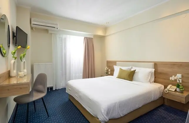 Family Dört Kişilik Oda