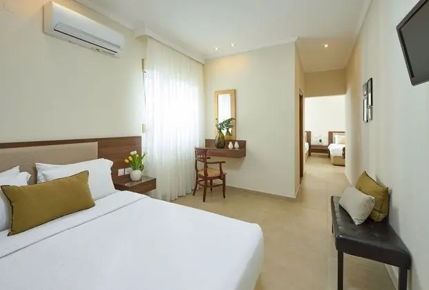 Family Dört Kişilik Oda