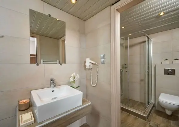 Family Dört Kişilik Oda