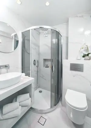 Tek Büyük veya İki Ayrı Yataklı Oda, 1 Yatak Odası