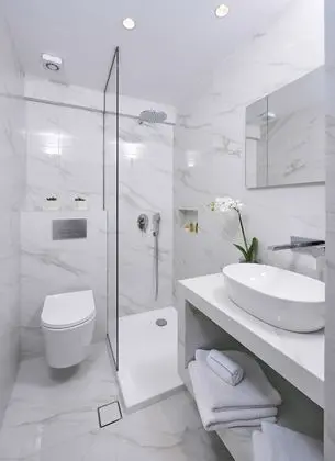 Tek Büyük veya İki Ayrı Yataklı Oda, 1 Yatak Odası