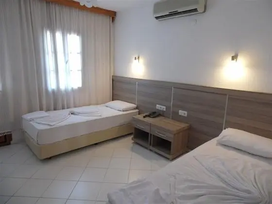 Peyzaj Manzaralı Oda