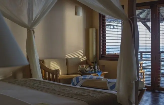 Superior Villa, Bahçe Manzaralı