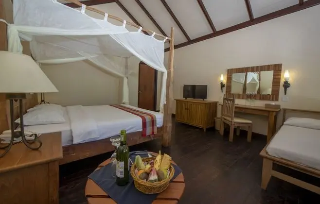 Superior Villa, Bahçe Manzaralı