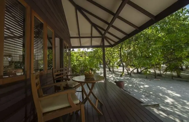 Superior Villa, Bahçe Manzaralı