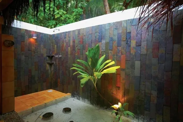 Superior Villa, Bahçe Manzaralı