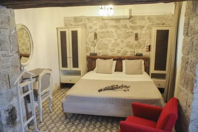 Dört Kişilik Oda