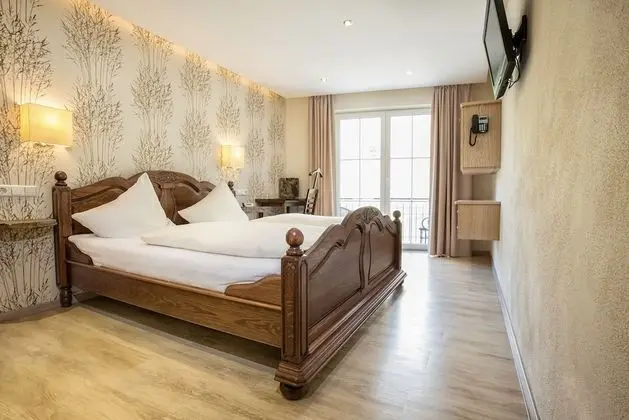 Comfort Tek Büyük Yataklı Oda, 1 Çift Kişilik Yatak