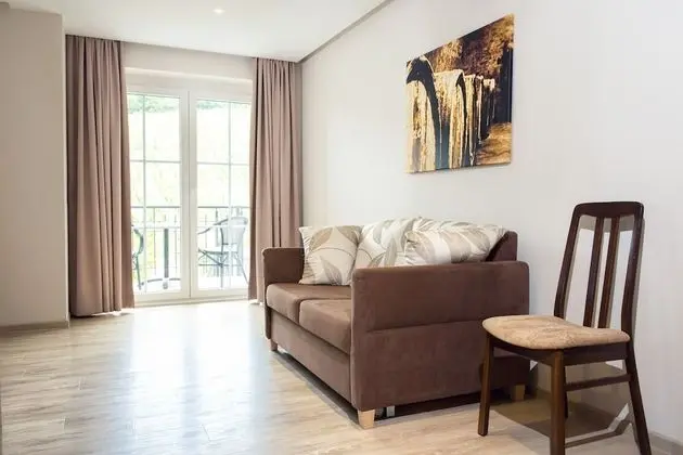 Comfort Üç Kişilik Oda, 1 Çift Kişilik Yatak ve Çekyat, Balkon