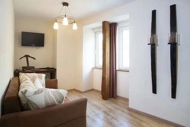Comfort Üç Kişilik Oda, 1 Çift Kişilik Yatak ve Çekyat, Balkon