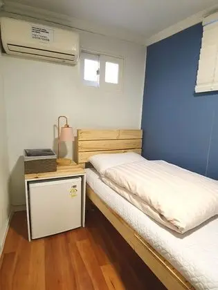 Economy Tek Kişilik Oda