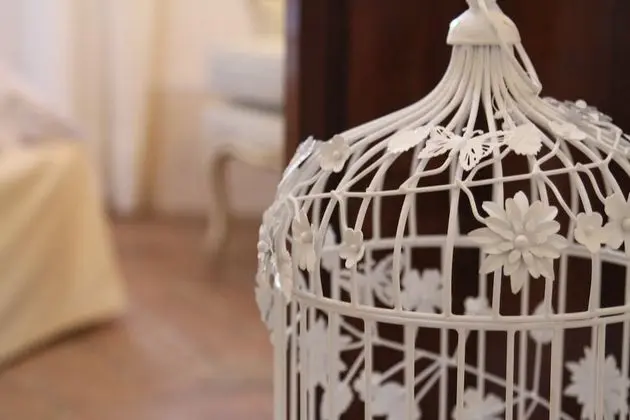 Superior Tek Büyük Yataklı Oda, Bahçe Manzaralı (Riccio)