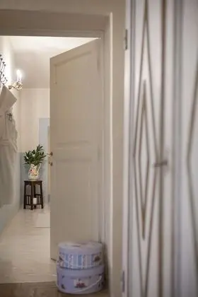 Superior Tek Büyük Yataklı Oda, Bahçe Manzaralı (Riccio)