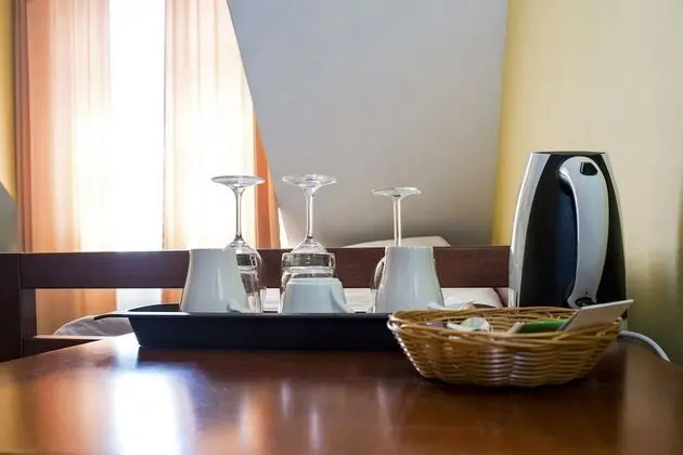 Standard Tek Büyük veya İki Ayrı Yataklı Oda