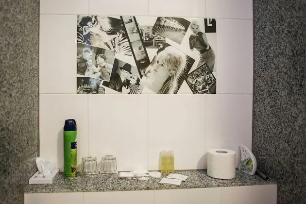 Standard Tek Büyük veya İki Ayrı Yataklı Oda