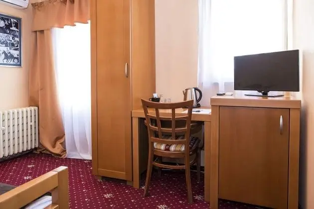 Standard Tek Kişilik Oda