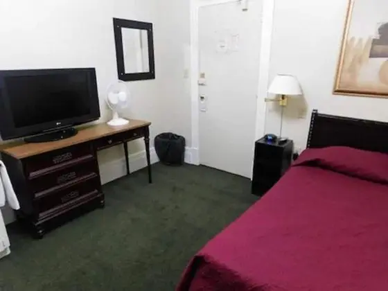 Basic Tek Kişilik Oda, 1 Tek Kişilik Yatak, Sigara İçilmez, Şehir Manzaralı