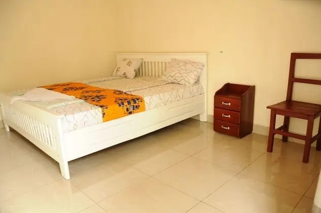 Comfort Tek Büyük Yataklı Oda, 1 Çift Kişilik Yatak, Sigara İçilmez, Bahçe Manzaralı