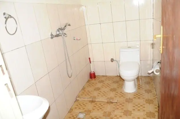 Standard İki Ayrı Yataklı Oda, 2 Tek Kişilik Yatak, Sigara İçilmez, Bahçe Manzaralı